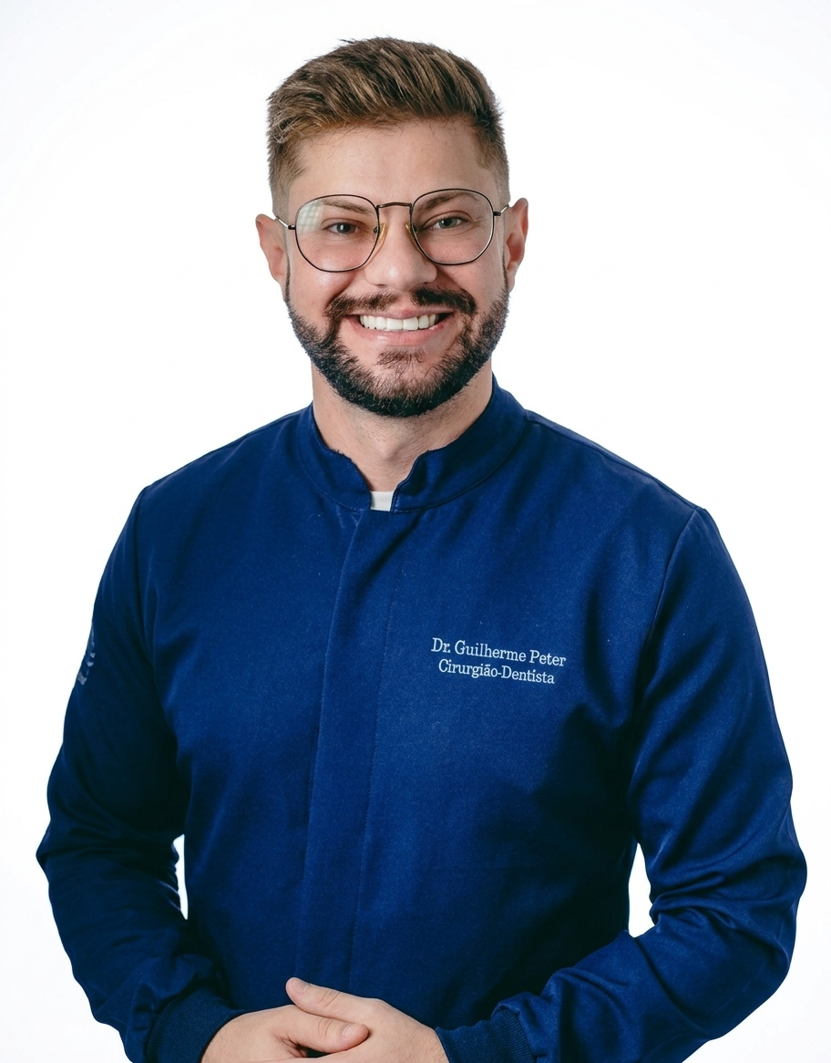 Dr. Guilherme Souza Peter - Clínico Geral em Camaquã RS