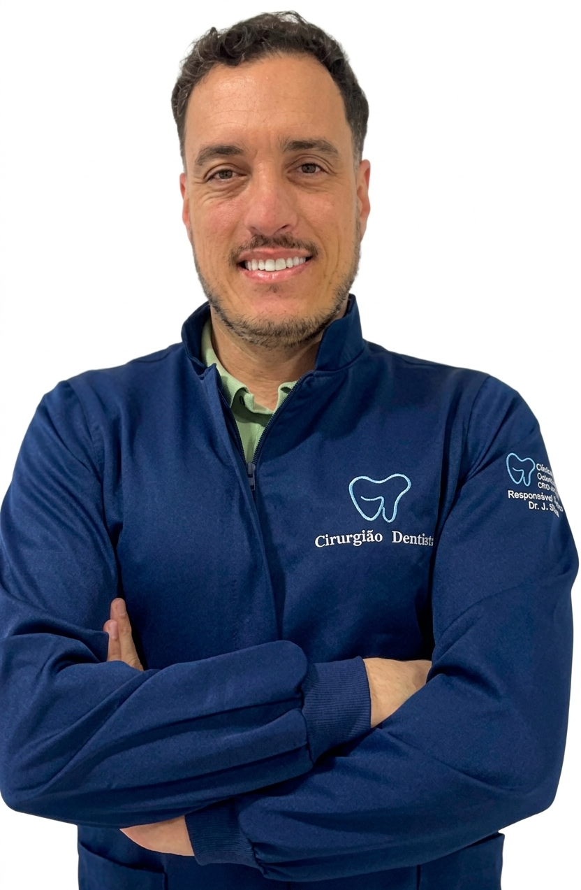 Dr. Luiz Fernando Azzolin - Especialista em Ortodontia em Camaquã RS