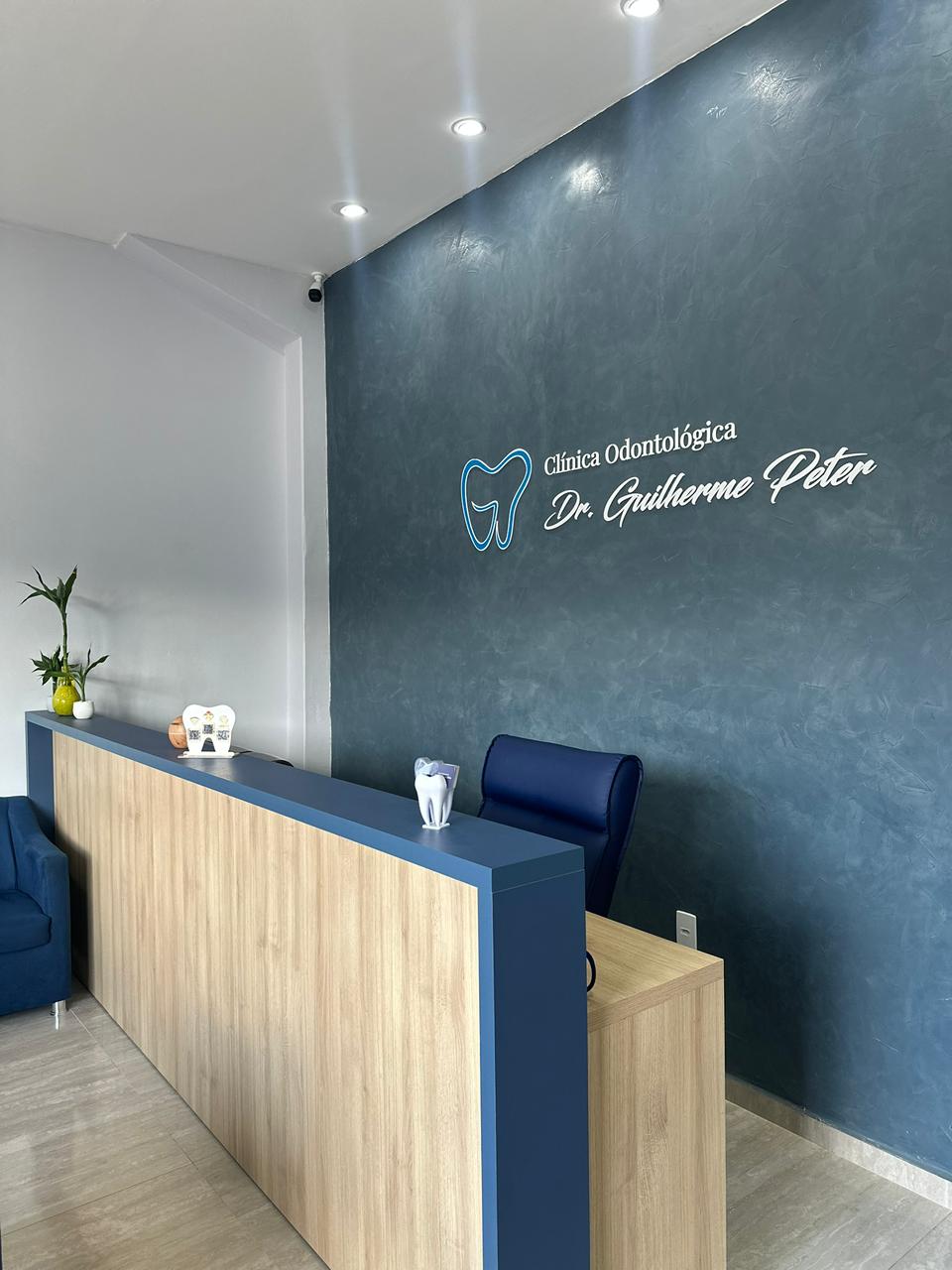 Clínica Odontológica Dr. Guilherme Peter - Estrutura moderna em Camaquã RS