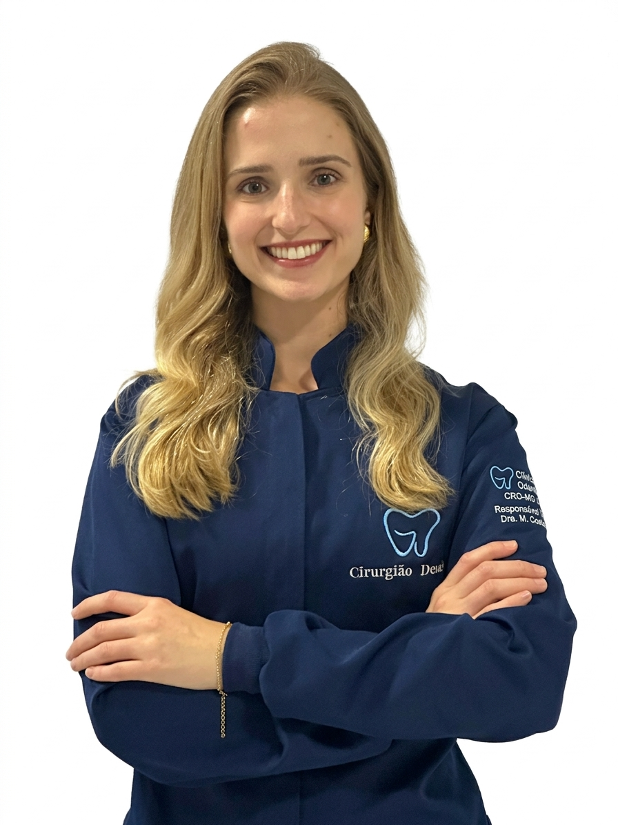 Dra. Camila Hübner Bielavski - Especialista em Endodontia em Camaquã RS